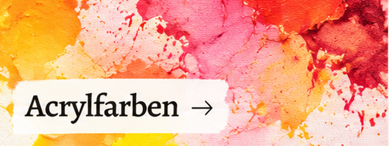 Acrylfarben