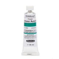 PRIMAcryl Finest Artists Acrylic Chromoxidgrün...