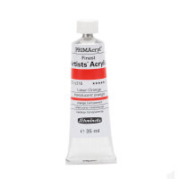 PRIMAcryl Finest Artists Acrylic Lasur-Orange 35ml