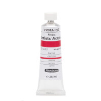 PRIMAcryl Finest Artists Acrylic Karmin 35ml