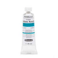 PRIMAcryl Finest Artists Acrylic Aquamarin, 35 ml