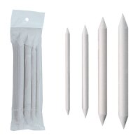 Papierwischer / Estompen Set, 4 Stck.