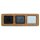 ArtGraf Carbon Block Set 3tlg. Monochrom