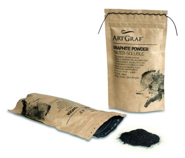 ArtGraf Aquarell Graphitpulr 100g