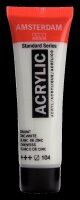 Amsterdam Acrylfarbe 20 ml Zinkweiß