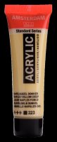 Amsterdam Acrylfarbe 20 ml Neapelgelb dunkel