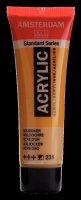 Amsterdam Acrylfarbe 20 ml Goldocker