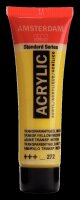 Amsterdam Acrylfarbe 20 ml Transparentgelb mittel