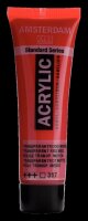 Amsterdam Acrylfarbe 20 ml Transparentrot mittel