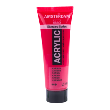Amsterdam Acrylfarbe 20 ml Karmin