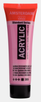 Amsterdam Acrylfarbe 20 ml Chinacridonrosa hell