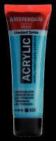 Amsterdam Acrylfarbe 20 ml Türkisblau