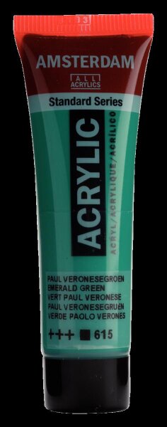 Amsterdam Acrylfarbe 20 ml Paul Veronesegrün
