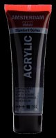 Amsterdam Acrylfarbe 20 ml Lampenschwarz