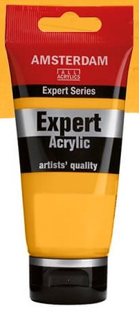 Amsterdam Acryl Expert 75 ml Kadmiumgelb dunkel