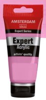Amsterdam Acryl Expert 75 ml Chinarosa hell Deckend