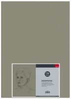 Skizzenpapier KKB 100g, A2, 100Bg.