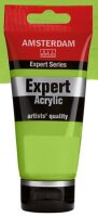 Amsterdam Acryl Expert 75 ml Gelbgrün