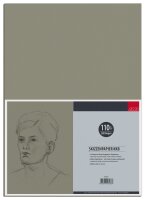 Skizzenpapier KKB 100g, A3, 200Bg.