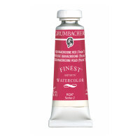 Grumbacher Finest Watercolor 14ml Quinacridone Red...