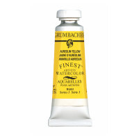 Grumbacher Finest Watercolor 14ml Aureolin Yellow