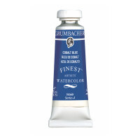 Grumbacher Finest Watercolor 14ml Cobalt Blue