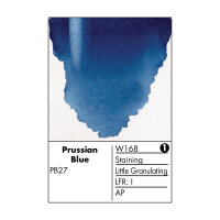 Grumbacher Finest Watercolor 14ml Prussian Blue