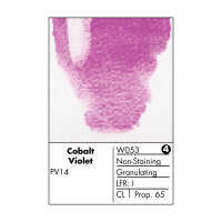 Grumbacher Finest Watercolor 14ml Cobalt Violet