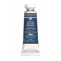 Grumbacher Finest Watercolor 14ml Delft Blue