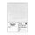 Grumbacher Finest Watercolor 14ml Titanium White