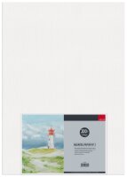 Aquarellpapier No.1, 200g, A2,     10Bg.