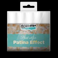 Patina Effekt Paint Set 5x20ml