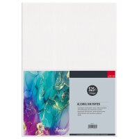 Alcohol Ink Papier 525g, A3, 10Bg.