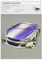 Design-Block 70g, A4, 75Bl.