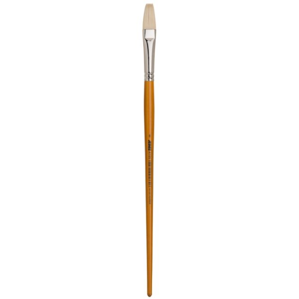 Öl- u. Acrylmalpinsel A105 Gr.  8