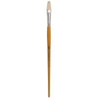 Öl- u. Acrylmalpinsel A105 Gr.  8