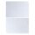 Aquarell Postkarten 300g, A5, 50 Stck.