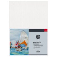 Aquarellpapier No.3, 250g,  A3, 20Bg.