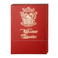 Polycolor Set 72 Farben, Retropack