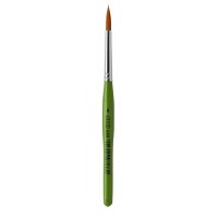 Juniorpinsel A400, rund Gr.  8