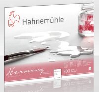Hahnemühle Harmony Aquarell, 300g/m² 30x40cm,...