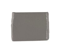 Knetradierer grau medium 4,8x3,6x0,8cm