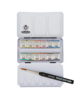 Schmincke HORADAM® AQUARELL Malkästen...