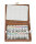 Schmincke HORADAM® AQUARELL Malkästen Holzkasten, 24 x 5 ml