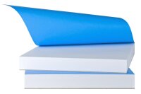 Der Blaue Block 170g, A4,      40Bl.