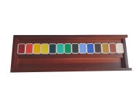 Holbein SHIN-GANSAI Aquarellfarbe 14er