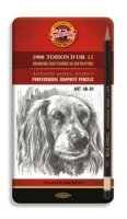 Toison Dòr 1912 Graphitstifte Set