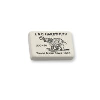 Koh-I-Noor Radierer 300, 35x23x 8mm 8