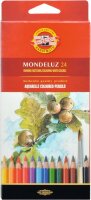 Mondeluz Set 24 Farben, Schachtel