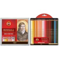 Mondeluz Portrait Set 24 Farben